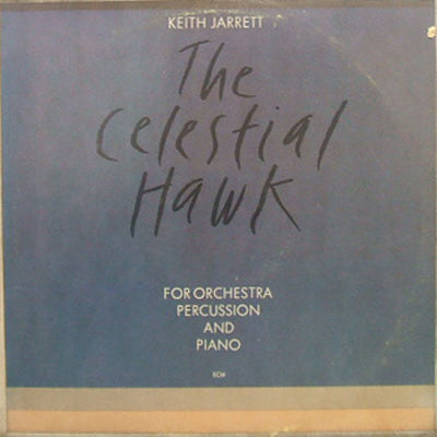 KEITH JARRETT / THE CELESTIAL HAWK