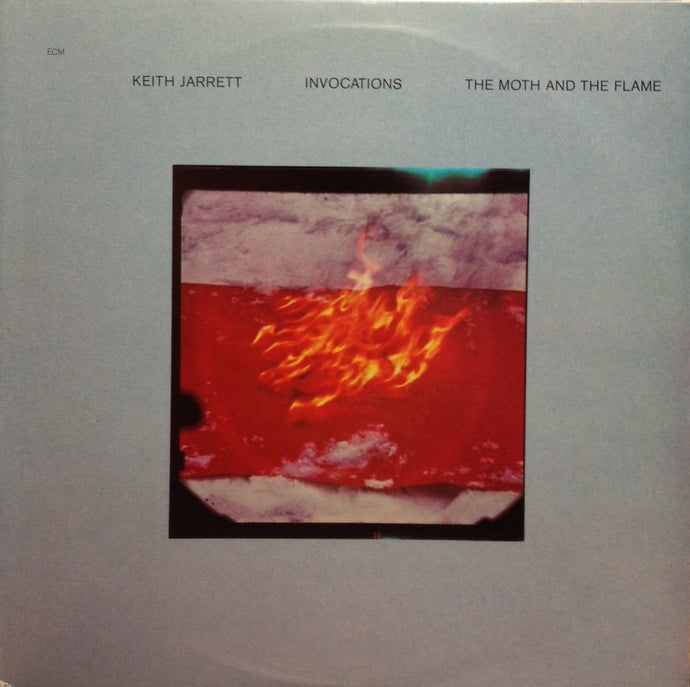 KEITH JARRETT / INVOCATIONS / THE MOTH AND THE FLAME