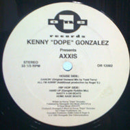 KENNY DOPE / HAND UP