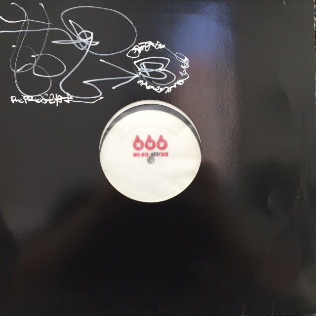 鬼レア K-BOMB OLIVE OIL TRIPLE SIXXX