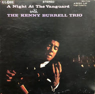 KENNY BURRELL / A Night At The Vanguard