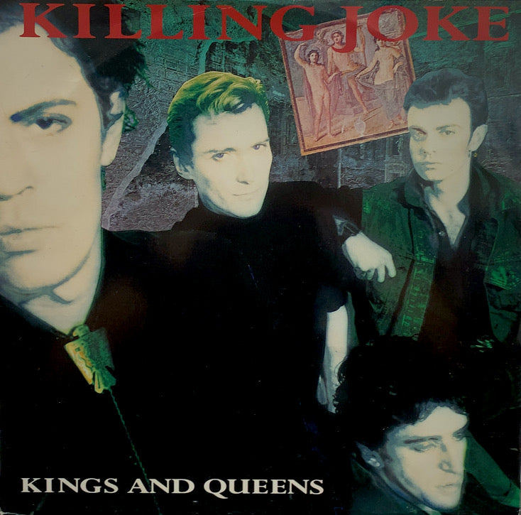 KILLING JOKE / KINGS AND QUEENS – TICRO MARKET