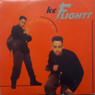 KC FLIGHTT / PLANET E