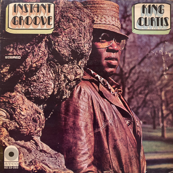 KING CURTIS / INSTANT GROOVE