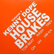 KENNY DOPE / HOUSE BREAKS VOL.1