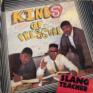 KINGS OF PRESSURE / Slang Teacher 