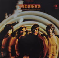 KINKS / ARE THE VILLAGE GREEN PRESERVATION SOCIETY