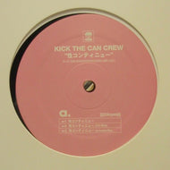 KICK THE CAN CREW / 性コンティニュー