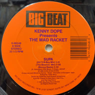 KENNY DOPE / SUPA