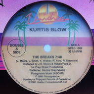 KURTIS BLOW / THE BREAKS