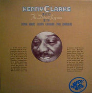 KENNY CLARKE / KENNY CLARKE MEETS THE DETROIT JAZZMEN