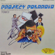 KOOL KEITH & TOMC3 / PROJECT POLAROID