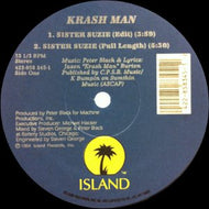 KRASH MAN / SISTER SUZIE