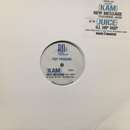 KAM / NEW MESSAGE