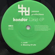 KONDOR / LUCID EP