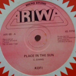 KOFI / PLACE IN THE SUN