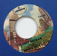 KENNY DELT (KENNIE DELT) / FUNKY MUSAK