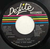 KOOL & THE GANG / HIGHER PLANE
