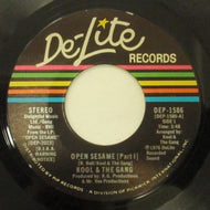 KOOL & THE GANG / OPEN SESAME