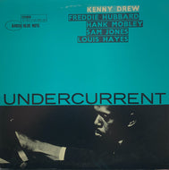 KENNY DREW / Undercurrent