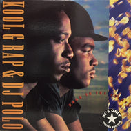 KOOL G RAP & DJ POLO / ROAD TO THE RICHES