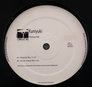 KUNIYUKI / PRECIOUS HALL