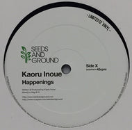 KAORU INOUE / HAPPENINGS / ANCIENT FUTURE BEINGS IN THE PLACE