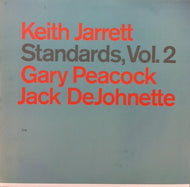 KEITH JARRETT / STANDARDS, VOL.2