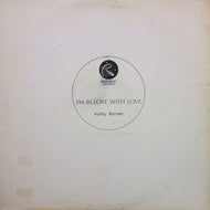 KATHY BARNES / I'M IN LOVE WITH LOVE