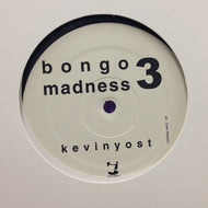 KEVIN YOST / BONGO MADNESS 3