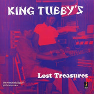 KING TUBBY / LOST TREASURES