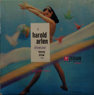 KENNY DREW / A HAROLD ARLEN SHOWCASE