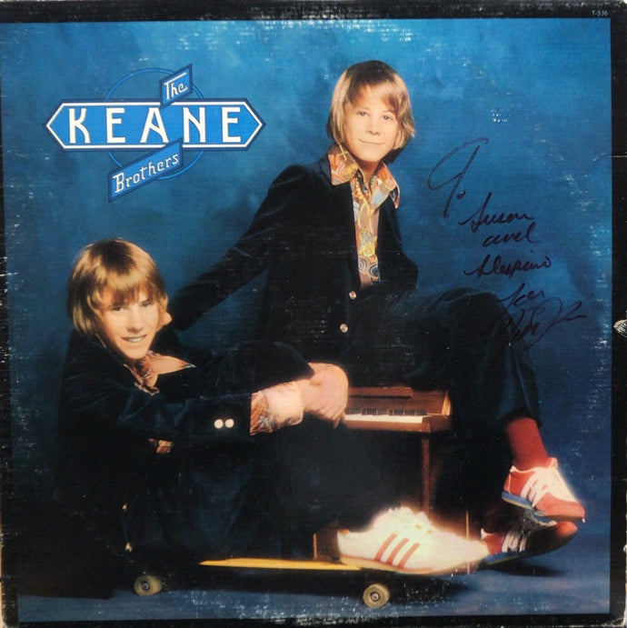 John Keane / STRAIGHT AWAY / キーン・ブラザーズ KEANE BROTHERS / KEANE BROTHERS – TICRO MARKET