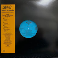 KRS-ONE / RETURN OF THE BOOM BAP