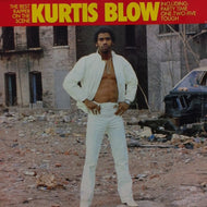 KURTIS BLOW / KURTIS BLOW, THE BEST RAPPER ON THE SCENE