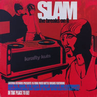 KRAFTY KUTS / SLAM THE BREAKS ON 2