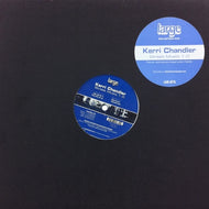 KERRI CHANDLER / STREET MUSIQ 1.0