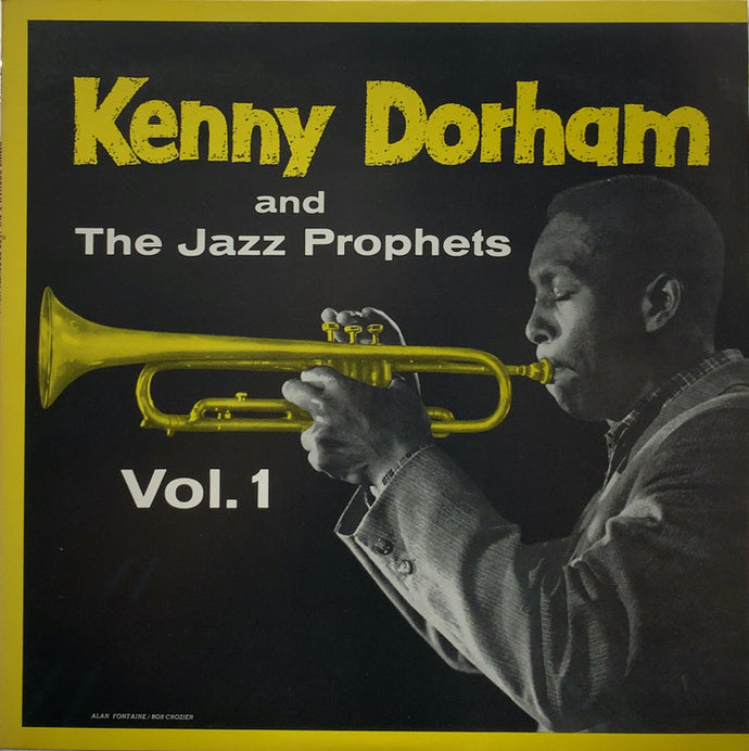 KENNY DORHAM AND THE JAZZ PROPHETS / VOL.1 – TICRO MARKET