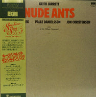 KEITH JARRETT / NUDE ANTS
