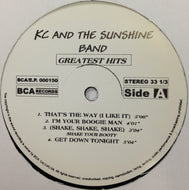 KC AND THE SUNSHINE BAND / GREATEST HITS