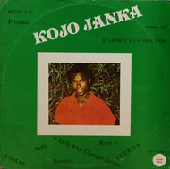 KOJO JANKA / NUMBER ONE