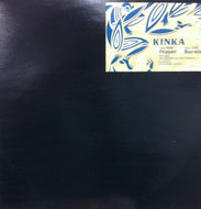 KINKA / PRAYER / BURNIN'