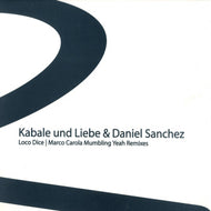 KABALE UND LIEBE & DANIEL SANCHEZ / MUMBLING UND LIEBE & DANIEL SANCHEZ