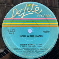 KOOL & THE GANG / FRESH (REMIX）