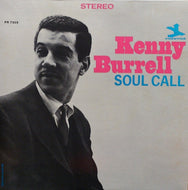 KENNY BURRELL / SOUL CALL