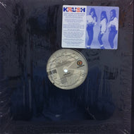 KRUSH / LET'S GET TOGETHER (SO GROOVY NOW)