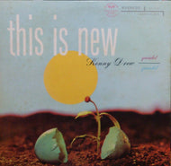 KENNY DREW QUINTET / QUARTET / THIS IS NEW