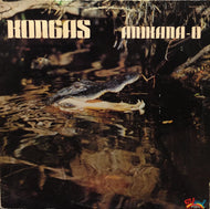 KONGAS / ANIKANA-O