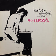 KID ALEX / YOUNG LOVE - TOPLESS (THE REMIXES)