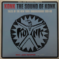 KONK / THE STORY OF KONK